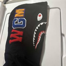 Bape Pull Over Hoodie 
