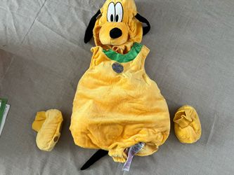 12-18m Pluto Costume