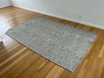 Floor Rug Pad - Protector Mat - 6’ x 9’