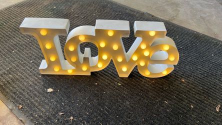 Love Sign