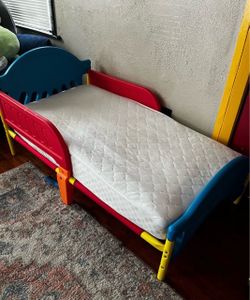 Cama para niños