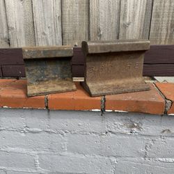 Anvil Railroad Track Price For Both 