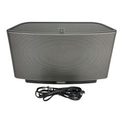 Sonos Play :5 Gen 1 Black Wireless Streaming Smart Speaker - Sonos S1