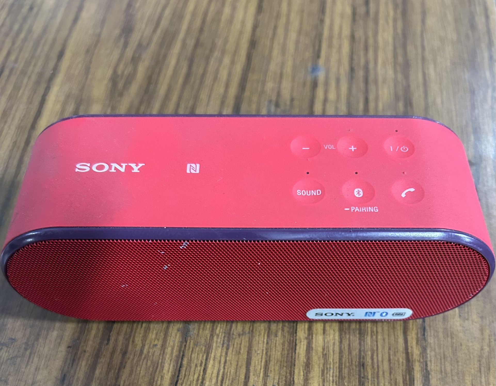 Sony Speaker