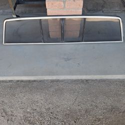 C10 Rear Window