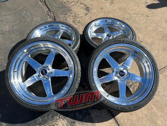 22" WELD VENTURA 5X127 WE OFFER 120 DAYS OPTION