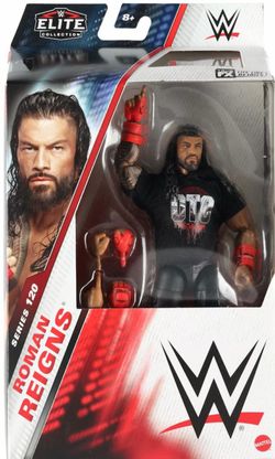 Wwe Roman Reigns series 120 Action Figure