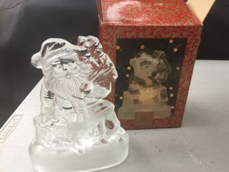 Glass Votive