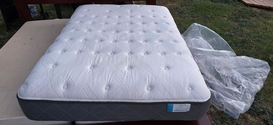 Full Size Mattress