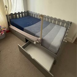 Twin Bed Fram