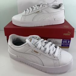 Puma Women’s Court Sneaker Soft foam Shoes - Size 6/ 6.5/ 7/ 7.5/ 8/ 8.5/ 10