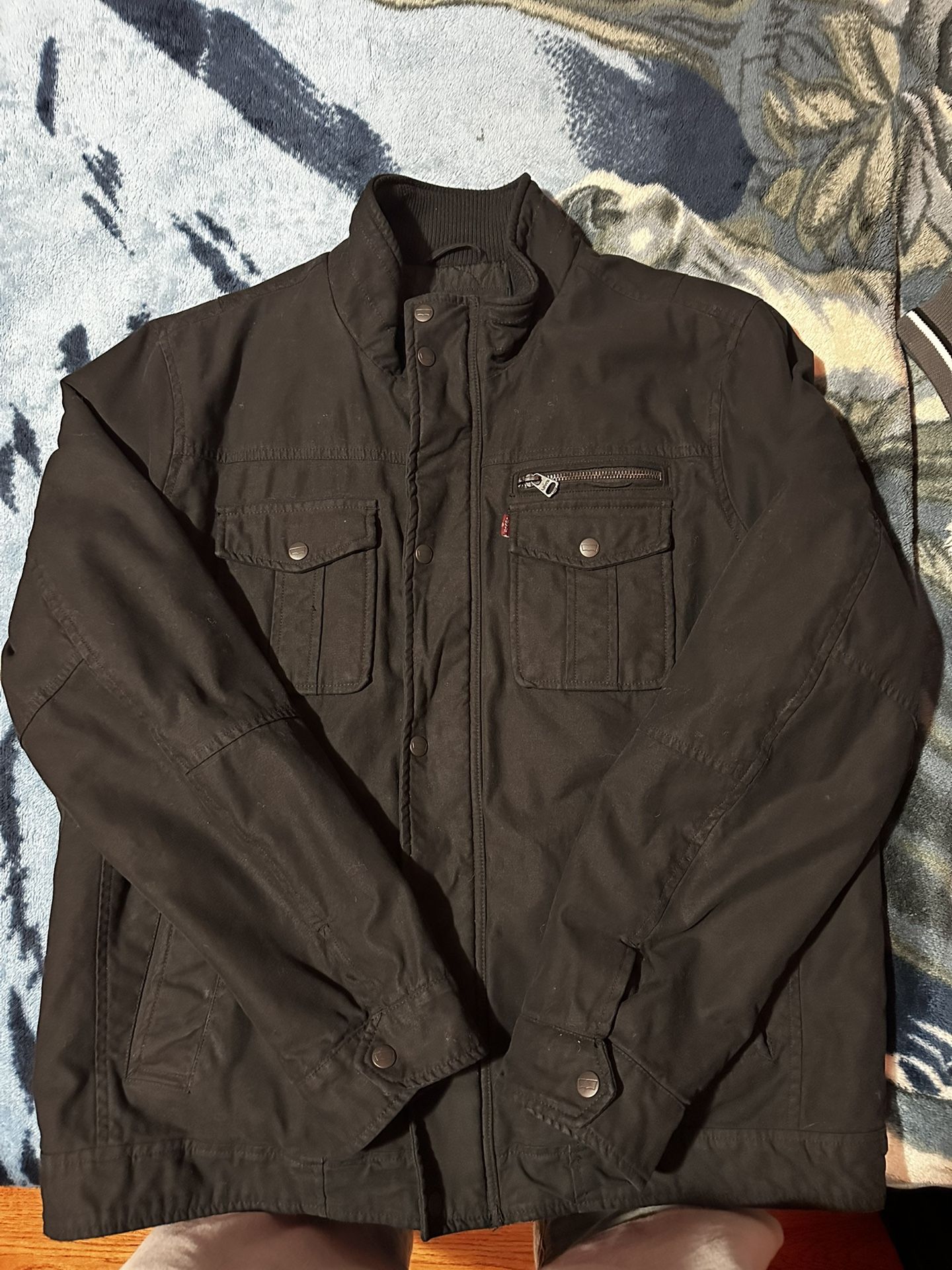 Levi jean jacket