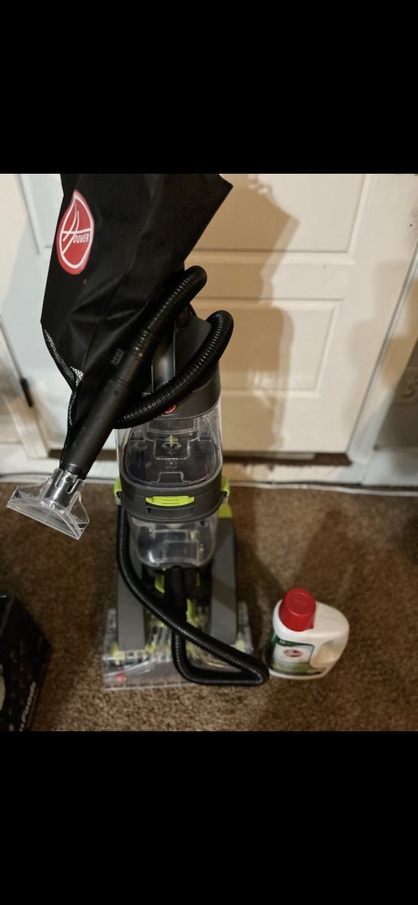 PRO PET DEEP CARPET CYCLE CLEANER.