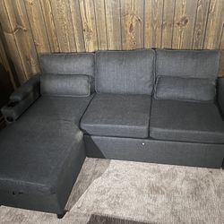 Couch (Sleeper)