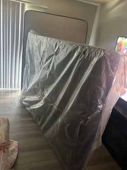Box Spring New