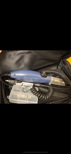 Fiber fluke scope