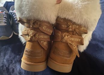 Juicy Couture Boots 
