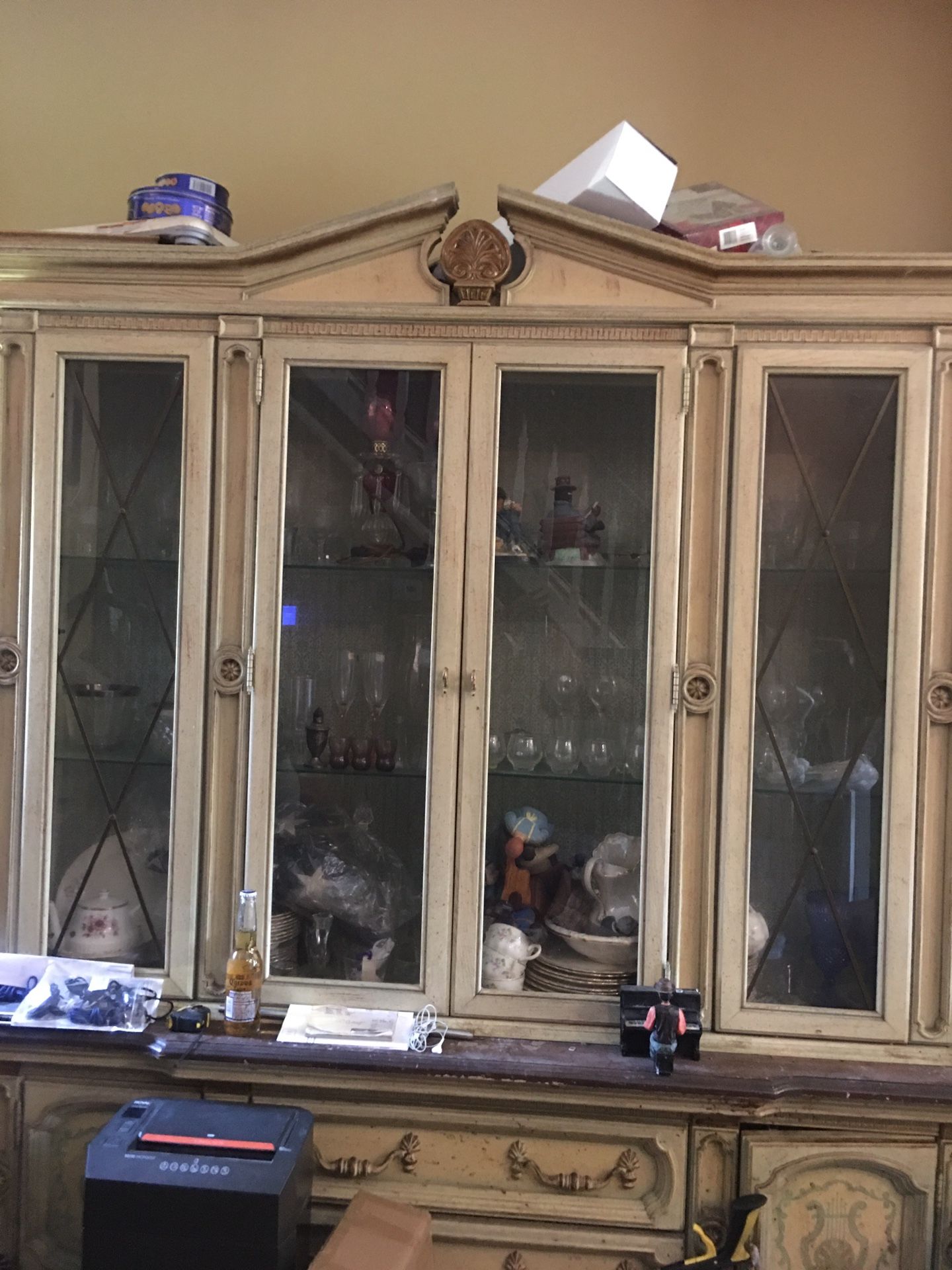 Carrio cabinet