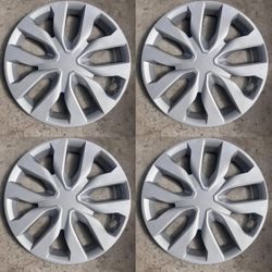 17” Hubcaps For Nissan Rouge Rim Covers Brand New Firm Price 4pcs 