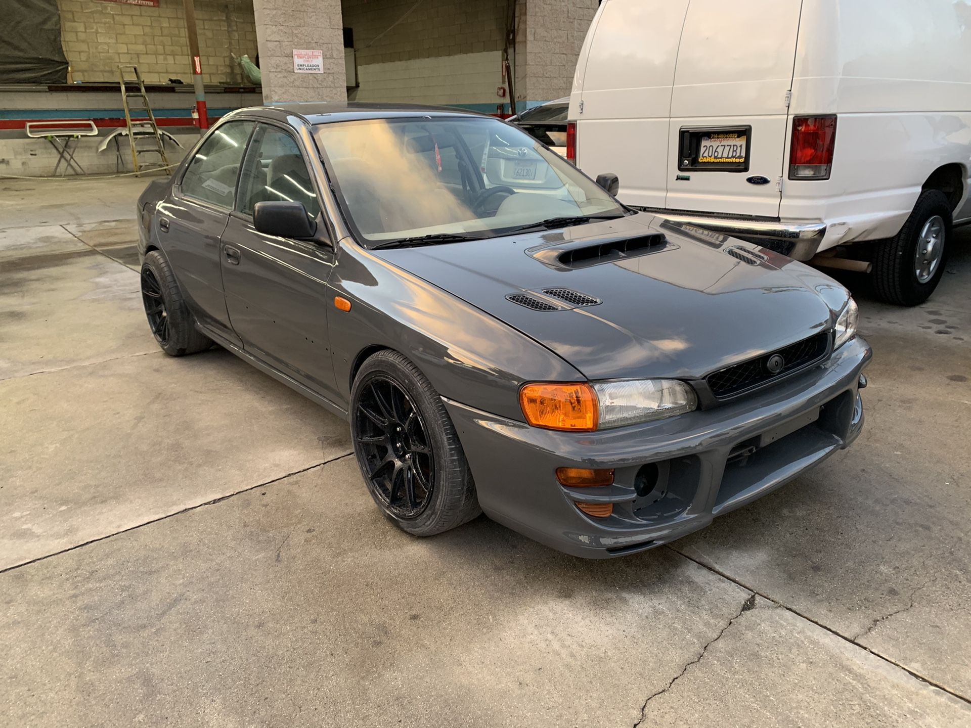 1995 Subaru Impreza