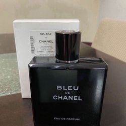 blue the chanel edt sample