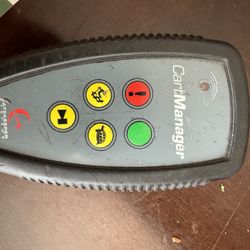 Gate Keeper Remote Control 75 Dollars 