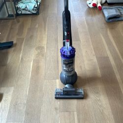 Dyson Ball Animal 2 Upright Vacuum Cleaner - Powerful Suction for Pet Hair