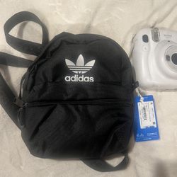 Mini Adidas Backpack