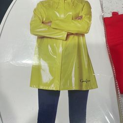 Coralline Jones Costume