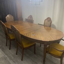 Thomasville Dining room Set