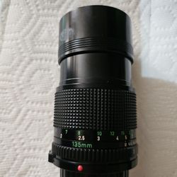 Canon Lens