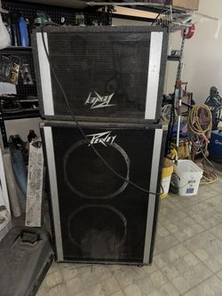 Peavey Speakers