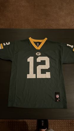 Aaron Rogers Green Bay Packers Football Jersey
