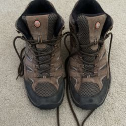 Merrell Water Proof Hiking Boots 