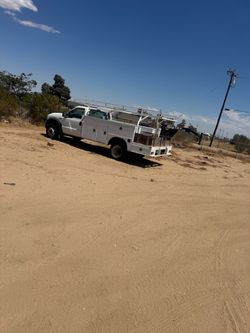 Service truck