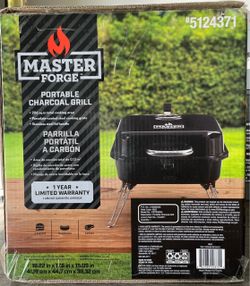 Master - Grill