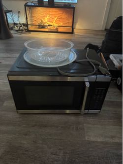 Microwave