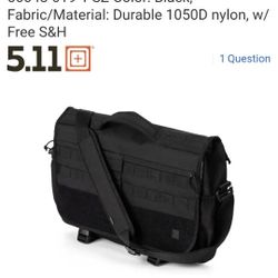 5.11 Overwatch Messenger Bag