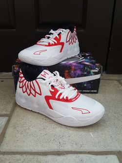 Puma Lamelo Ball MB.01 Low Size 11.5