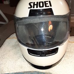 Shoei Elite Series Helmet Size 6 7/8 - 7