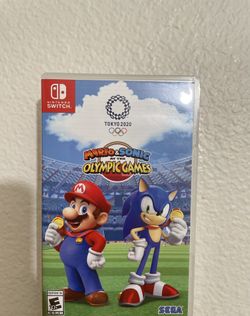 Mario & Sonic Olympic Games