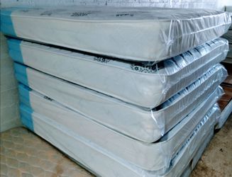$170 queen mattress only brand new free delivery same day