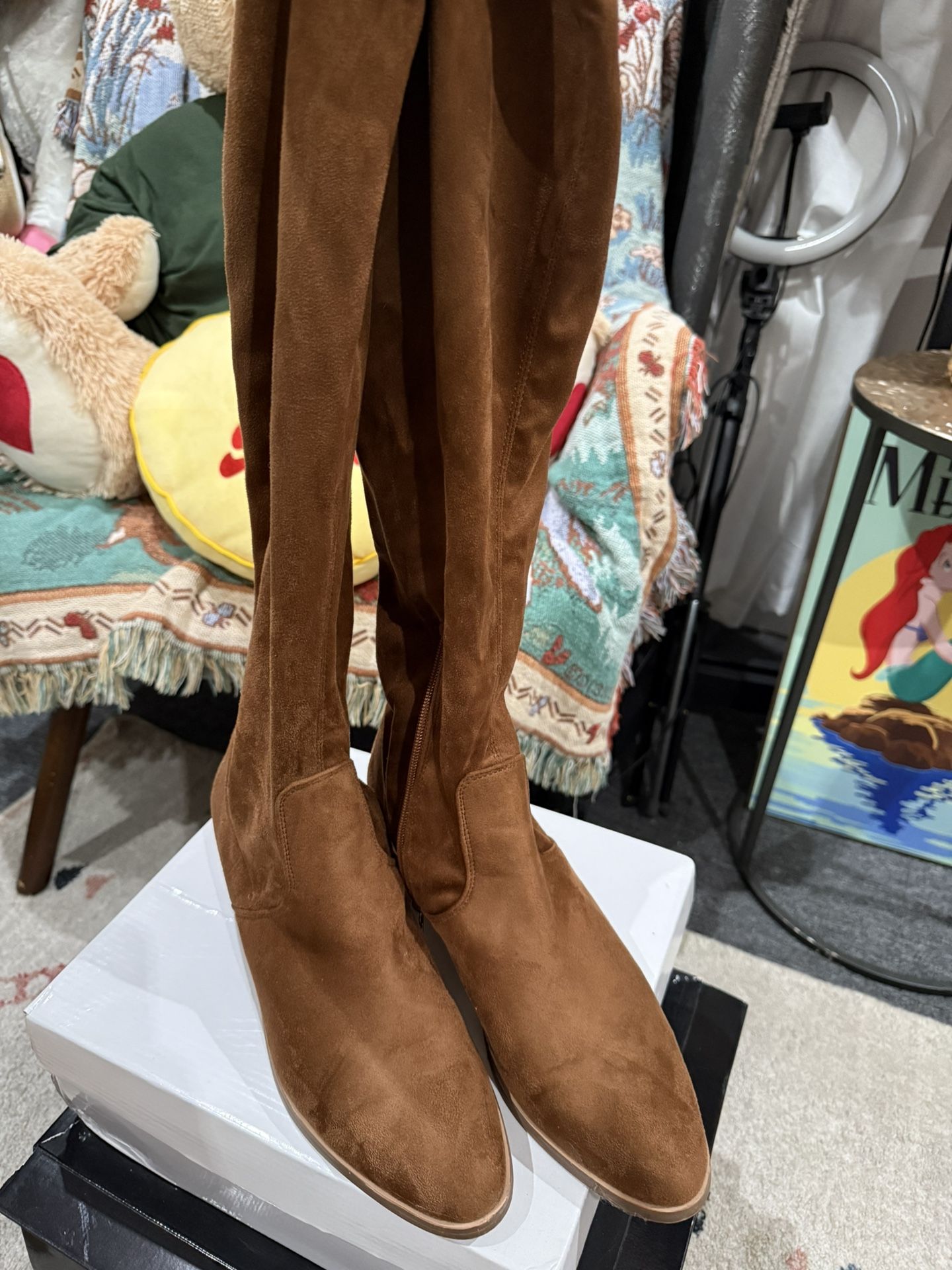 Over The Knee Boots