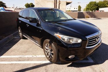 2015 INFINITI QX60