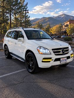 LOADED Mercedes Benz GL450