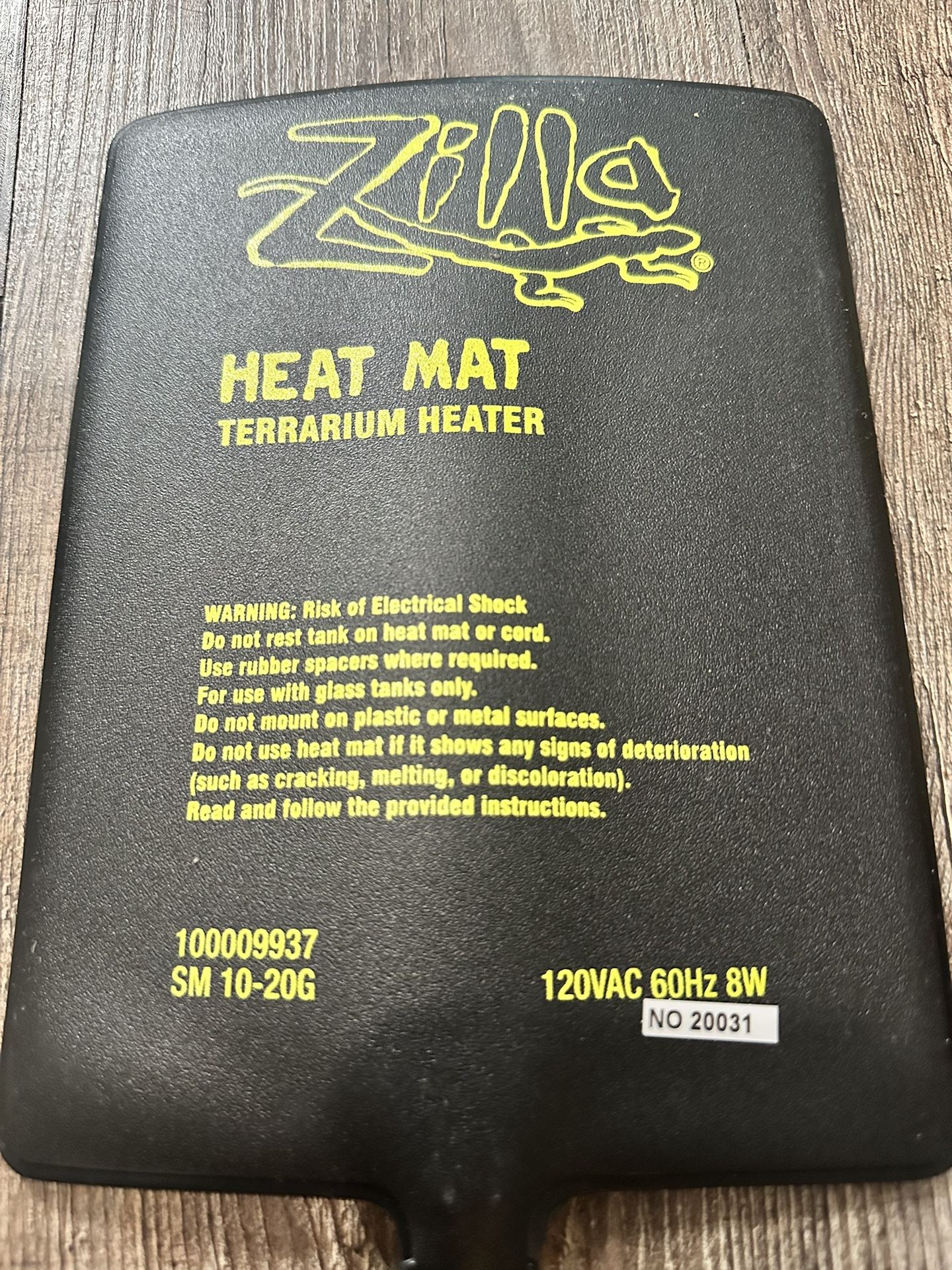 Zilla Heat Mat