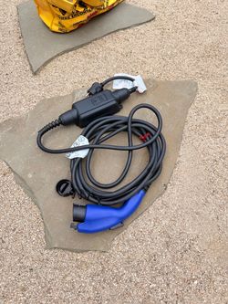 Lexus Portable EV / Plug-In Hybrid Charger – Genuine Charging Cable