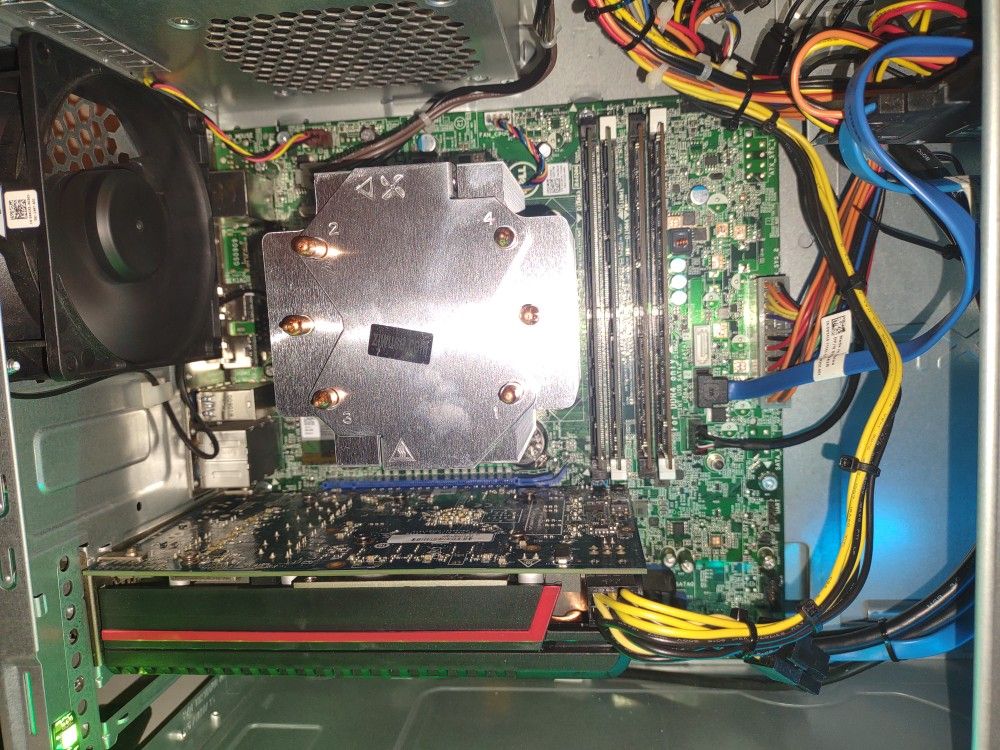 Dell Entry Gaming PC