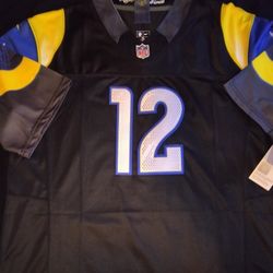 Puka Nacua Los Angeles Rams Jerseys 