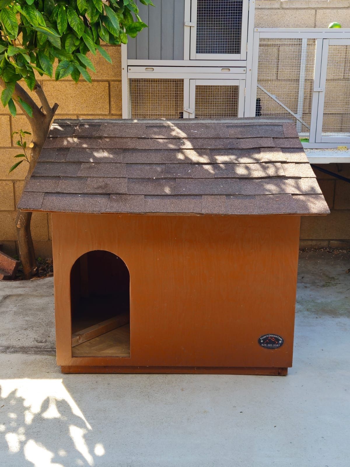 Dog house